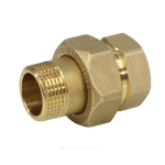 Соединитель латунь американка Ду 15 (1/2") прямой ВР/НР R18 Giacomini R18Y003