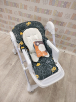 Стульчик для кормления Rant Cream Graphite