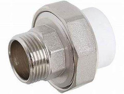 Муфта американка 25*3/4 внутр. резьба Valflex