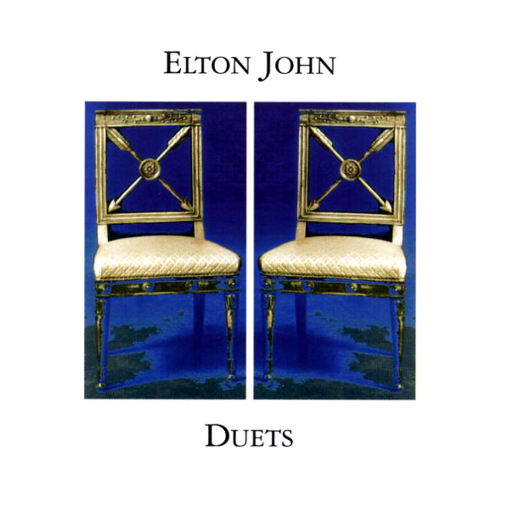 Elton John / Duets (CD)