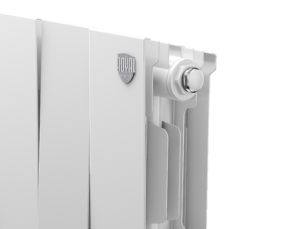 Радиатор Royal Thermo PianoForte 200 /Bianco Traffico - 20 секц.