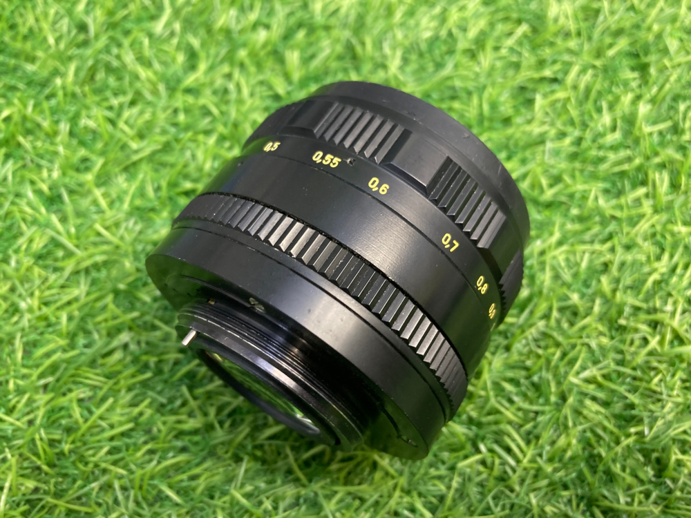 Зенитар-М 1.7/50mm Покупка/Продажа