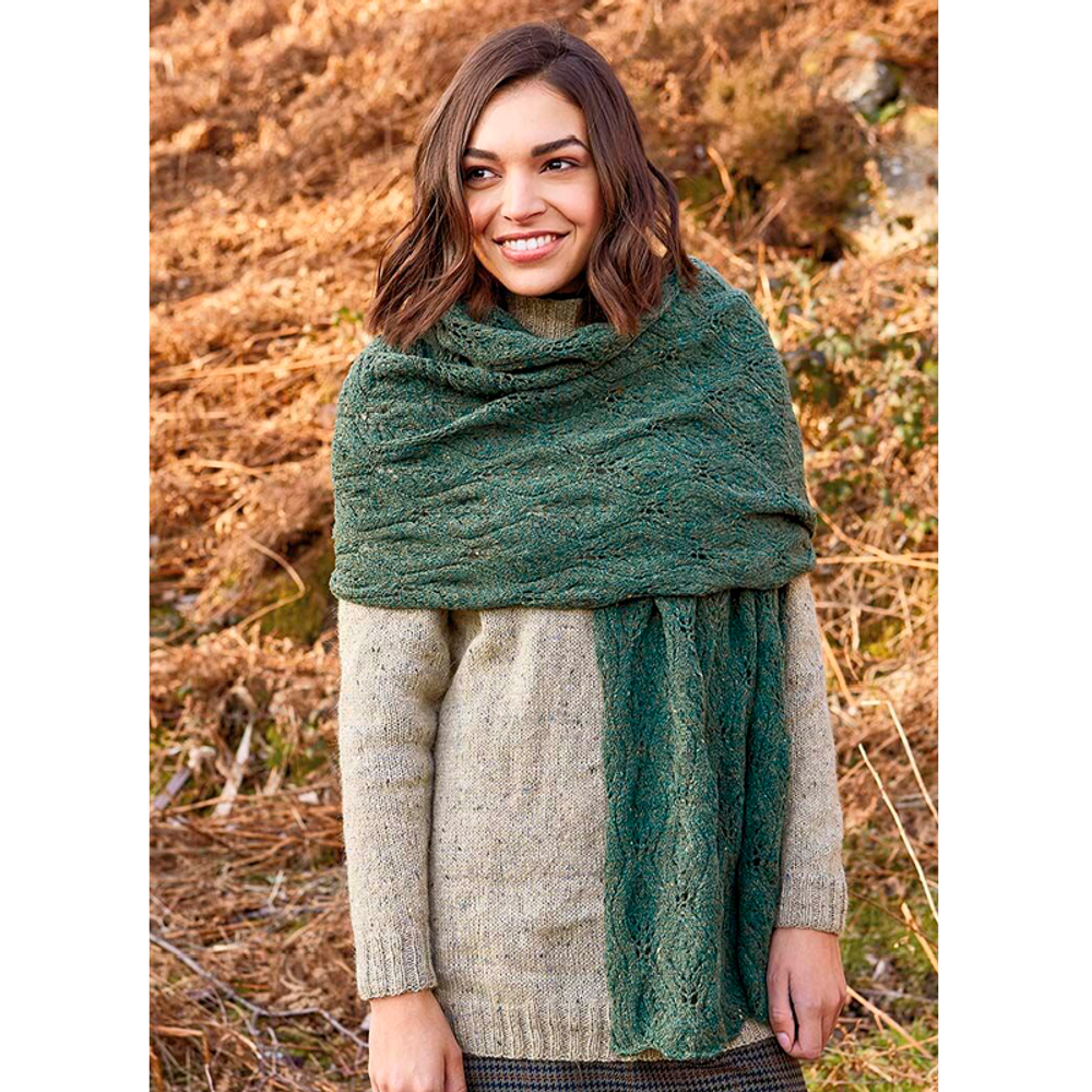 Брошюра Rowan "Around Holme"