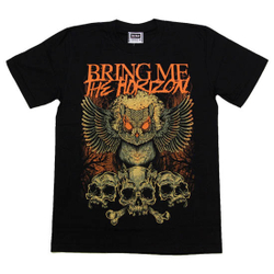 Футболка Bring Me The Horizon