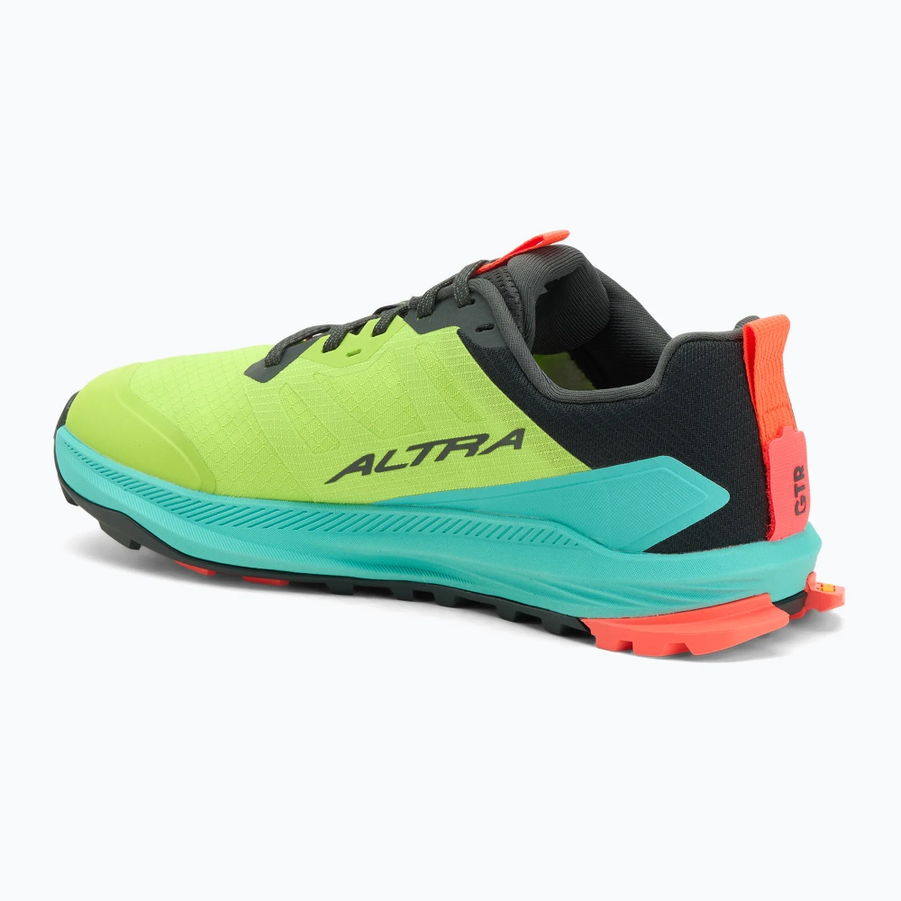Кроссовки для бега Altra Lone Peak 9+ lime
