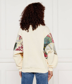 Худи Christian Lacroix Desigual - экрю(24WWSK26)