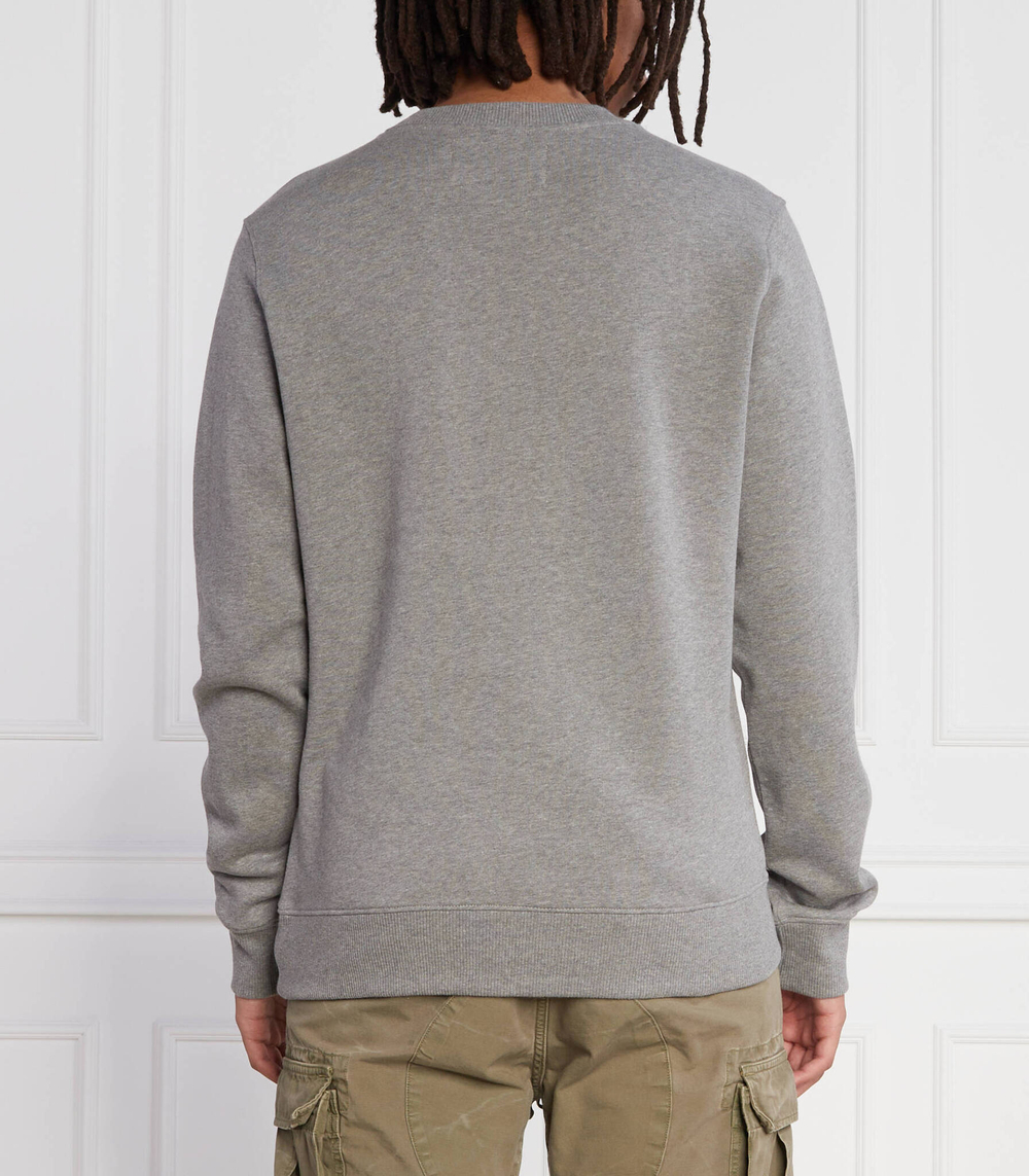 Худи CALVIN KLEIN JEANS - серый(J30J320933)