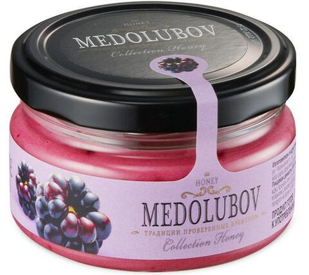 Медовое суфле "Живица"