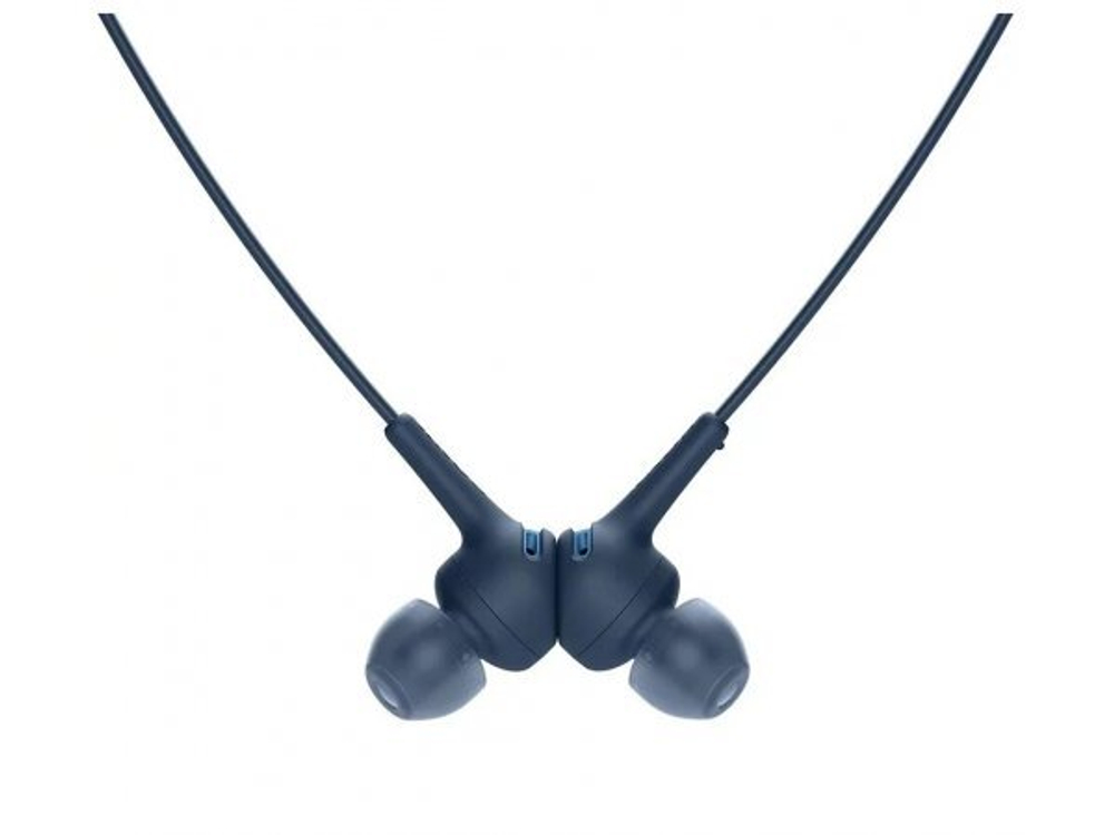 Беспроводные наушники Sony WI-XB400 blue