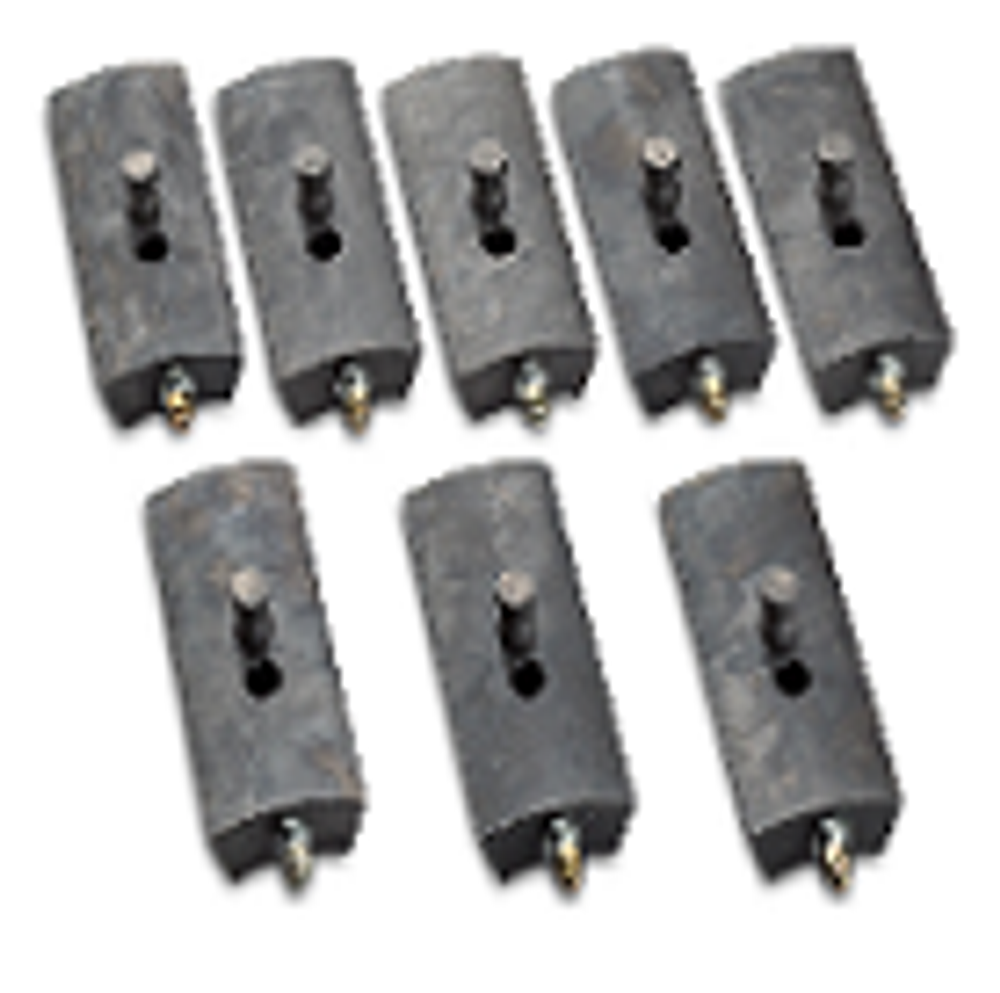 Кулачки TUB H119 012-014 мм (TUB H144, H135, H130 ES/EL/EEL, H80)