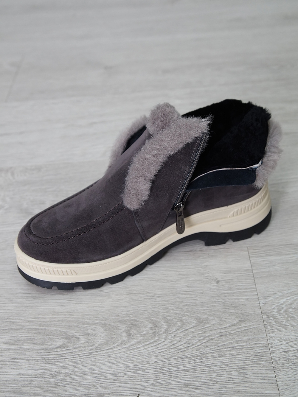 Ботинки женские зимние