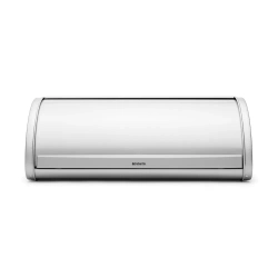 Brabantia - хлебница, серый металлик. / артикул   247248  / GTIN 8710755247248