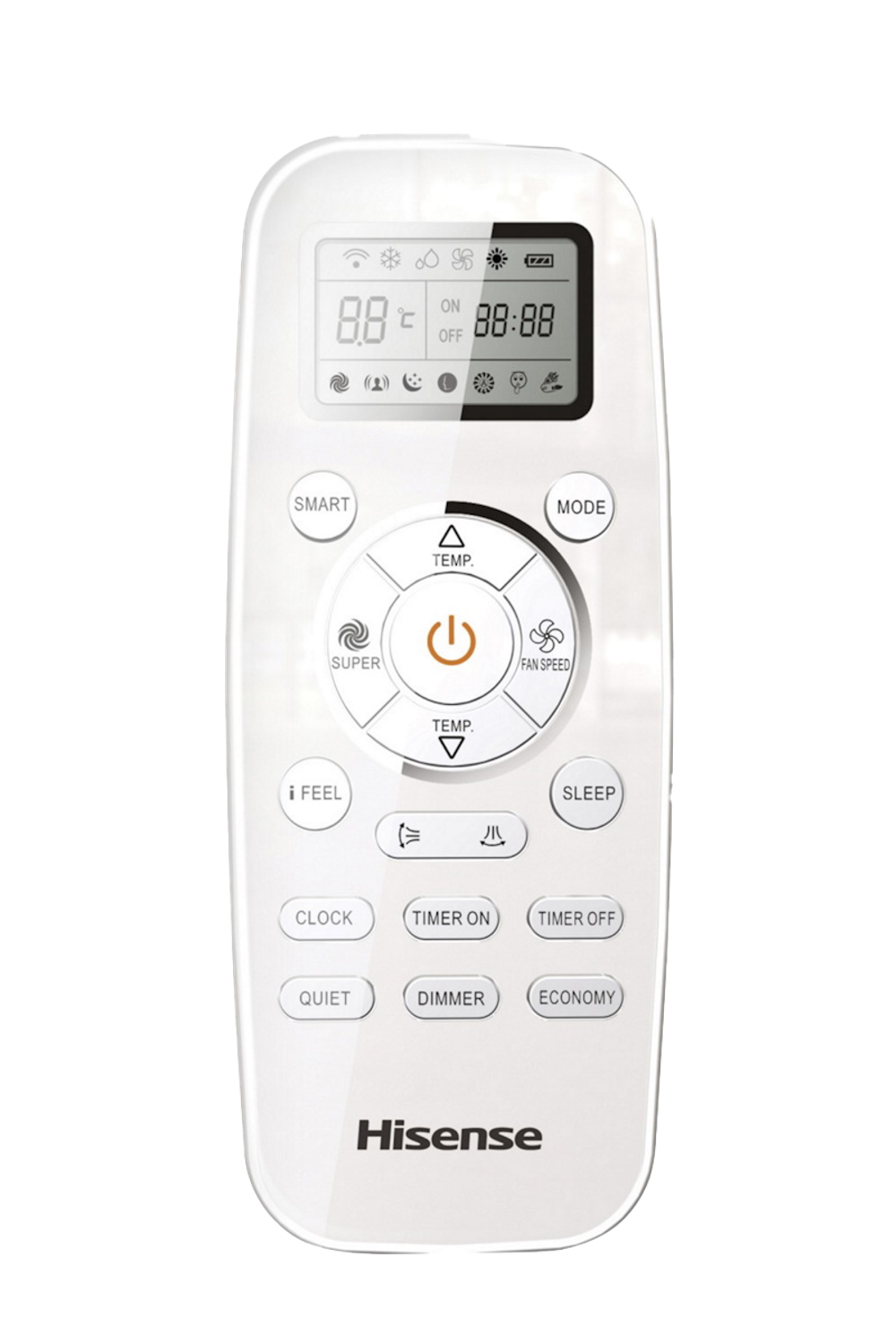 Инверторная сплит-система серии SMART DC Inverter (R32) AS-07UW4RYDDB00 (комплект)