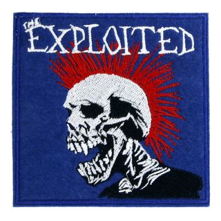 Нашивка The Exploited (013)