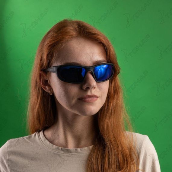 Очки поляризационные в чехле (хамелеон) (PR-OP-8228-C) PREMIER