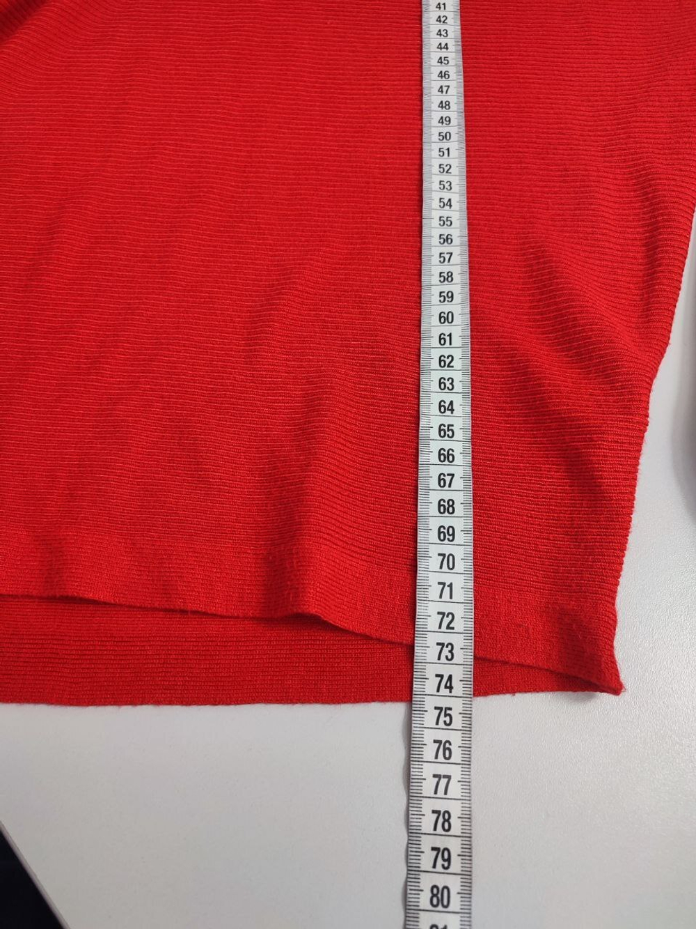 Джемпер F&F яркий 50 размер