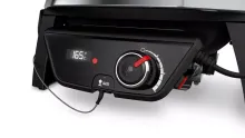 Гриль электрический Weber Pulse 1000, чёрный