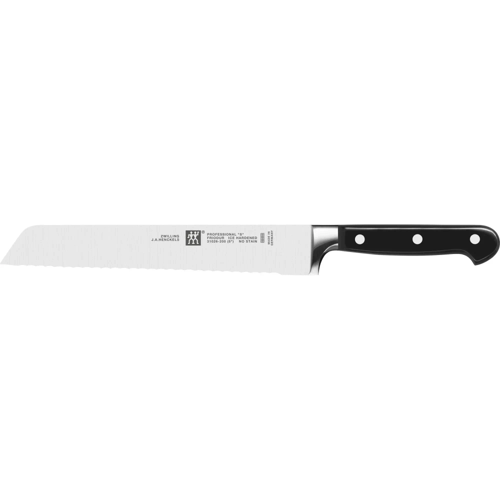 Zwilling Профессиональный нож для хлеба S 20 см