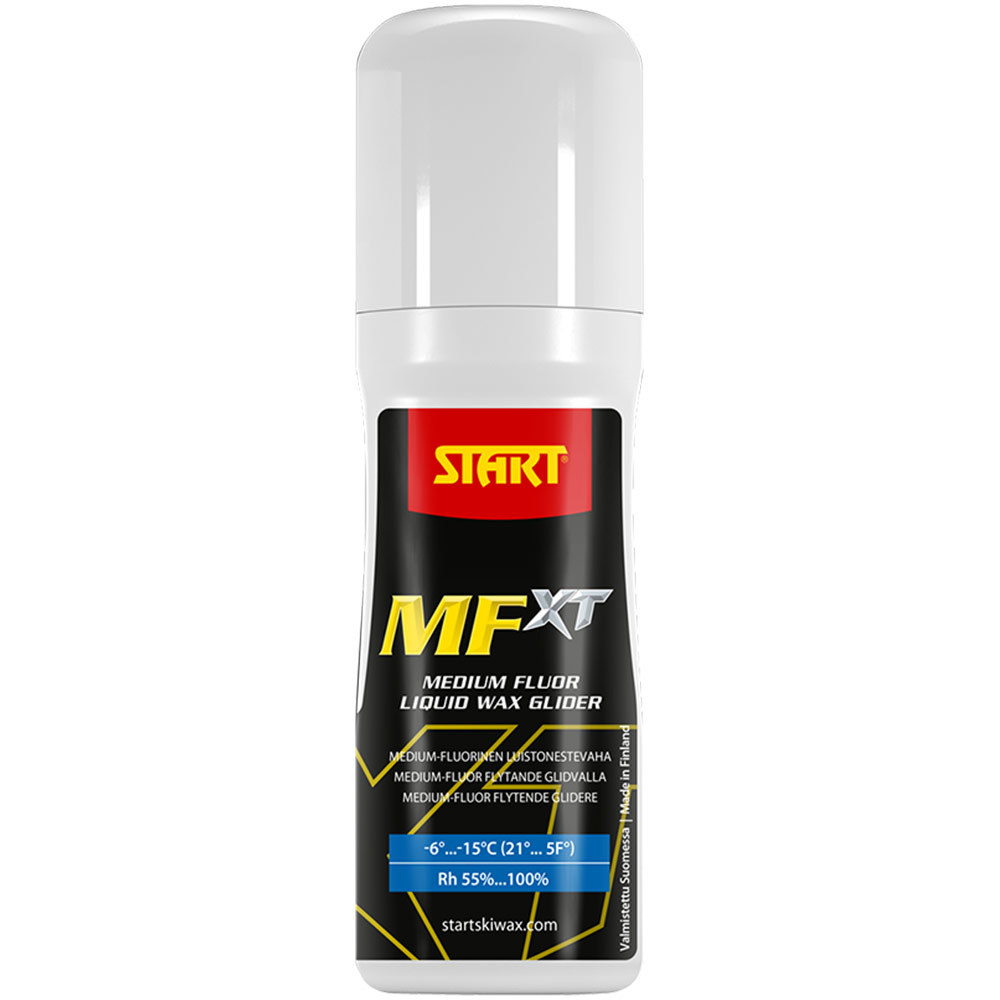 Жидкий парафин START MFXT, (-6-15 C), Blue, 80 ml