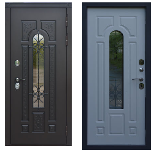 Броня Лацио терморазрыв