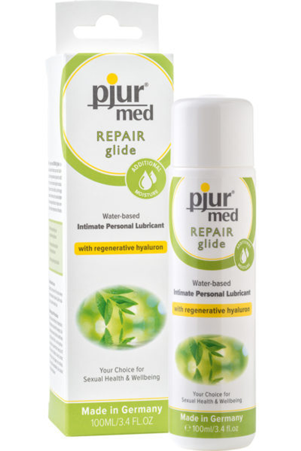 РЕГЕНЕРИРУЮЩИЙ ЛУБРИКАНТ С ГИАЛУРОНОВОЙ КИСЛОТОЙ REPAIR GLIDE