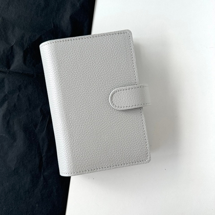 Обложка на кольцах Personal на хлястике