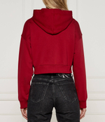 Худи CALVIN KLEIN JEANS - красный(J20J222885)