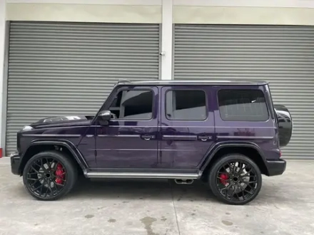 КОВАНЫЕ ДИСКИ ДЛЯ MERCEDES-BENZ G-CLASS G63/G500 W463A/W464 МЕРСЕДЕС-БЕНЦ ГЕЛИК ГЕЛЕНТВАГЕН