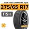 Ikon Tyres Character Aqua SUV 275/65 R17 115H