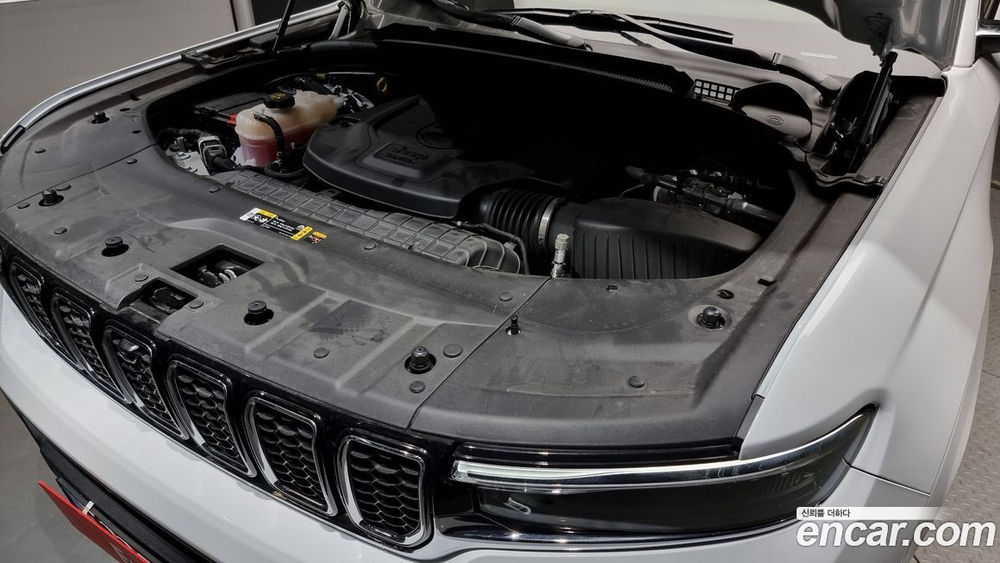 Jeep Grand Cherokee (WL) L 3.6 Overland (10.2022)