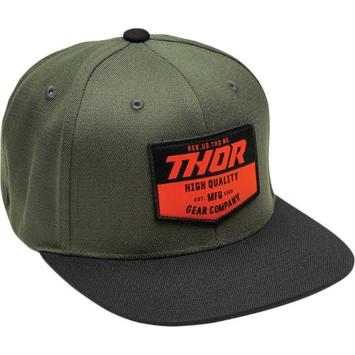 Chevron Snapback / Хаки