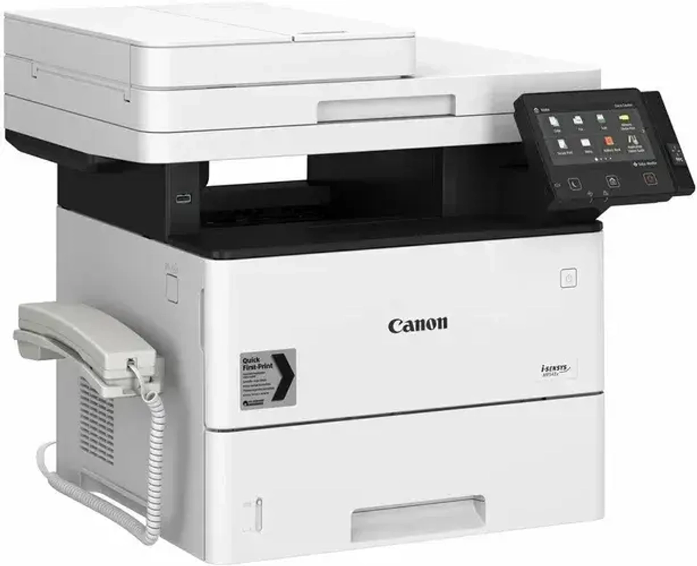 МФУ Canon i-SENSYS MF754Cdw