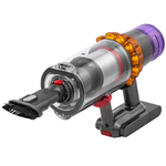 Вертикальный пылесос Dyson V15 Detect absolute SV47, yellow/nickel