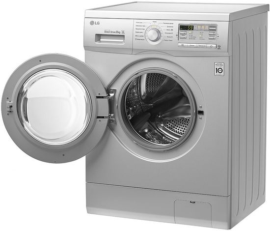 Стиральная машина LG F12B8TD5