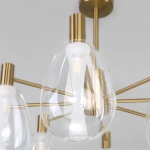 Люстра на штанге Eurosvet MAGMA 60175/8 4690389213342