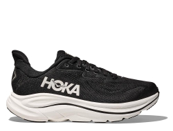 Кроссовки для бега мужские Hoka Clifton 10 M Черно-Белый