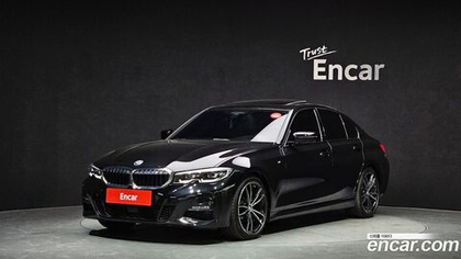 BMW 3 Series (G20) 320i M Sports (06.2022)