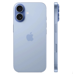 Apple iPhone 17 256Gb nanoSim + eSim Mist Blue (без RuStore)