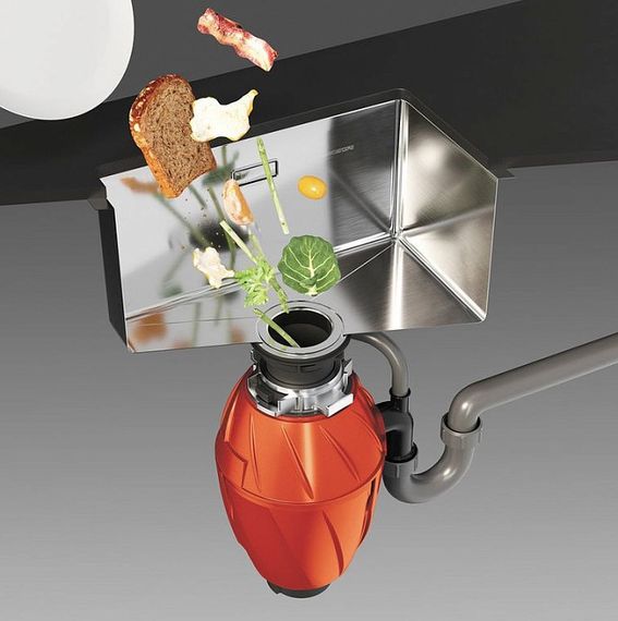 Измельчитель Omoikiri Nagare 1000