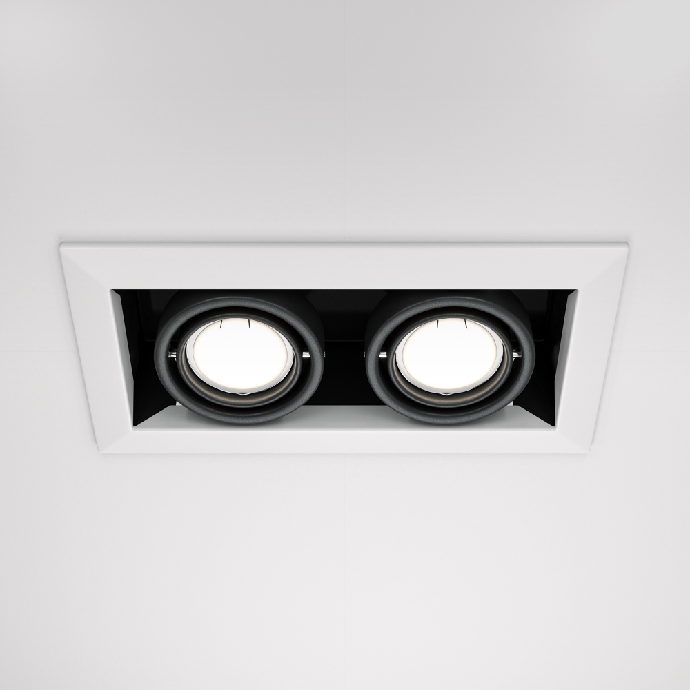 Встраиваемый светильник Technical DL008-2-02-W