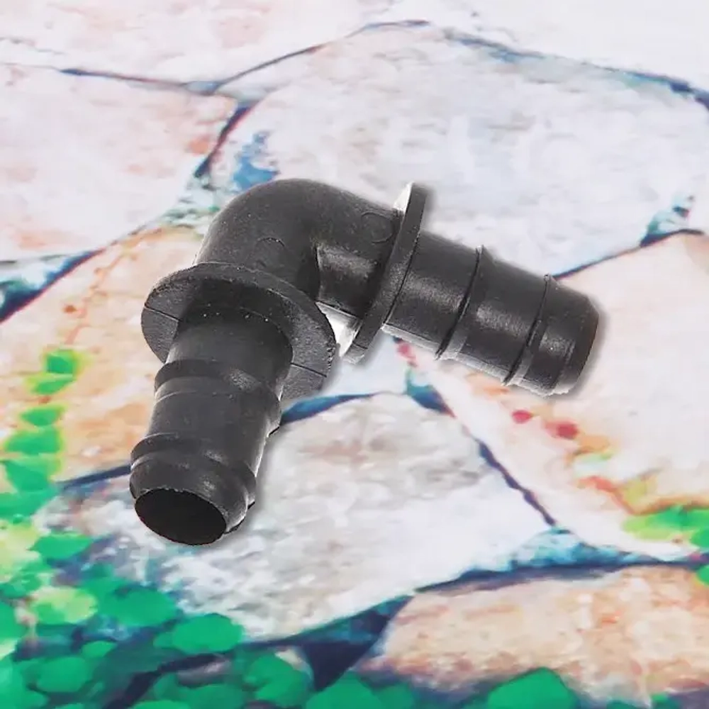 Уголок соединительный для шланга 1/2»