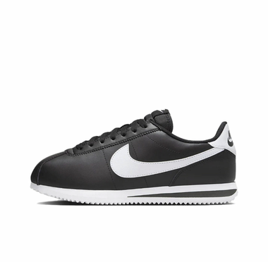 Женские кроссовки Nike Cortez Leather 'Black White' DN1791-001