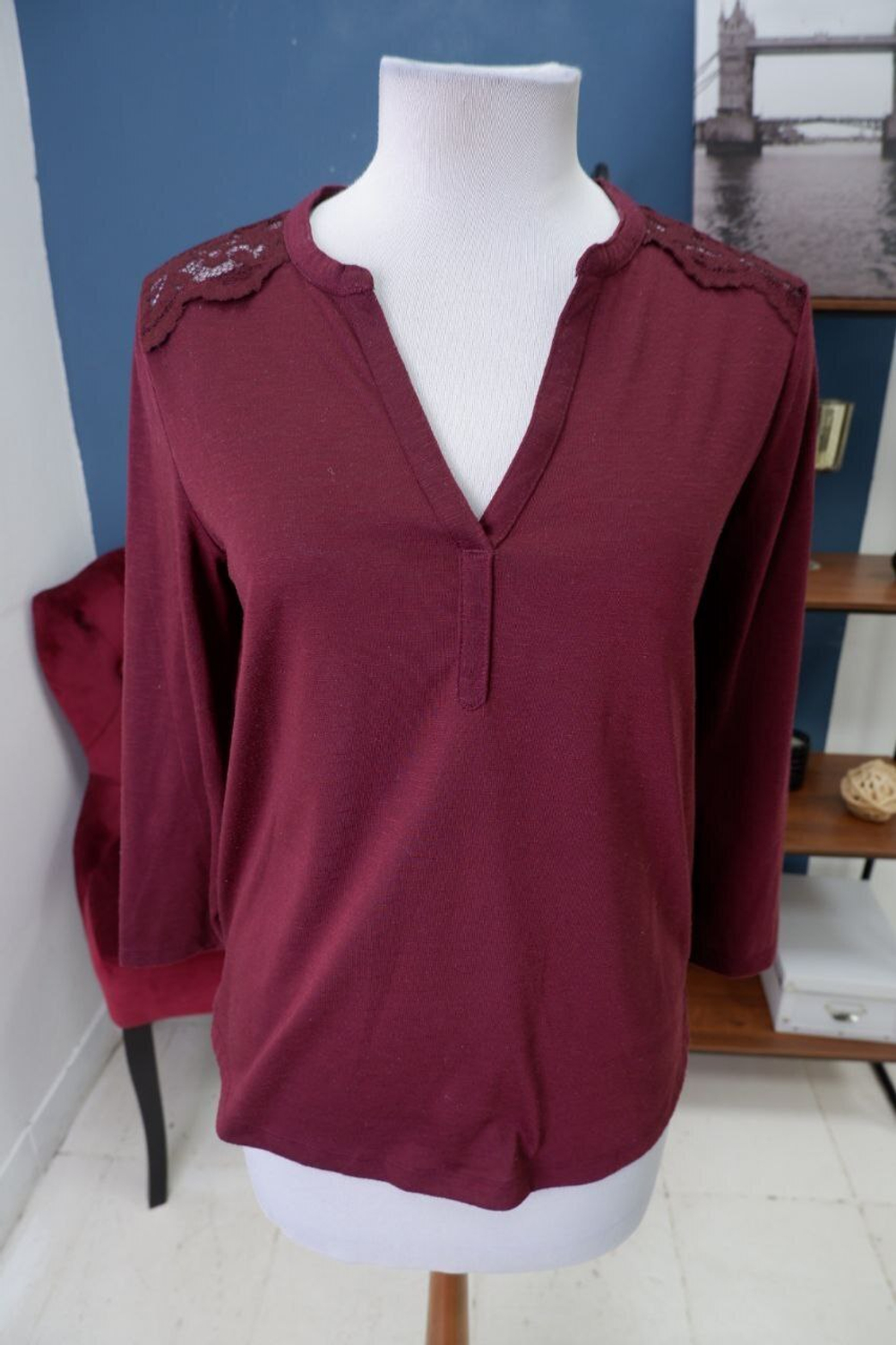 Блузка H&M оригинальная 48 размер