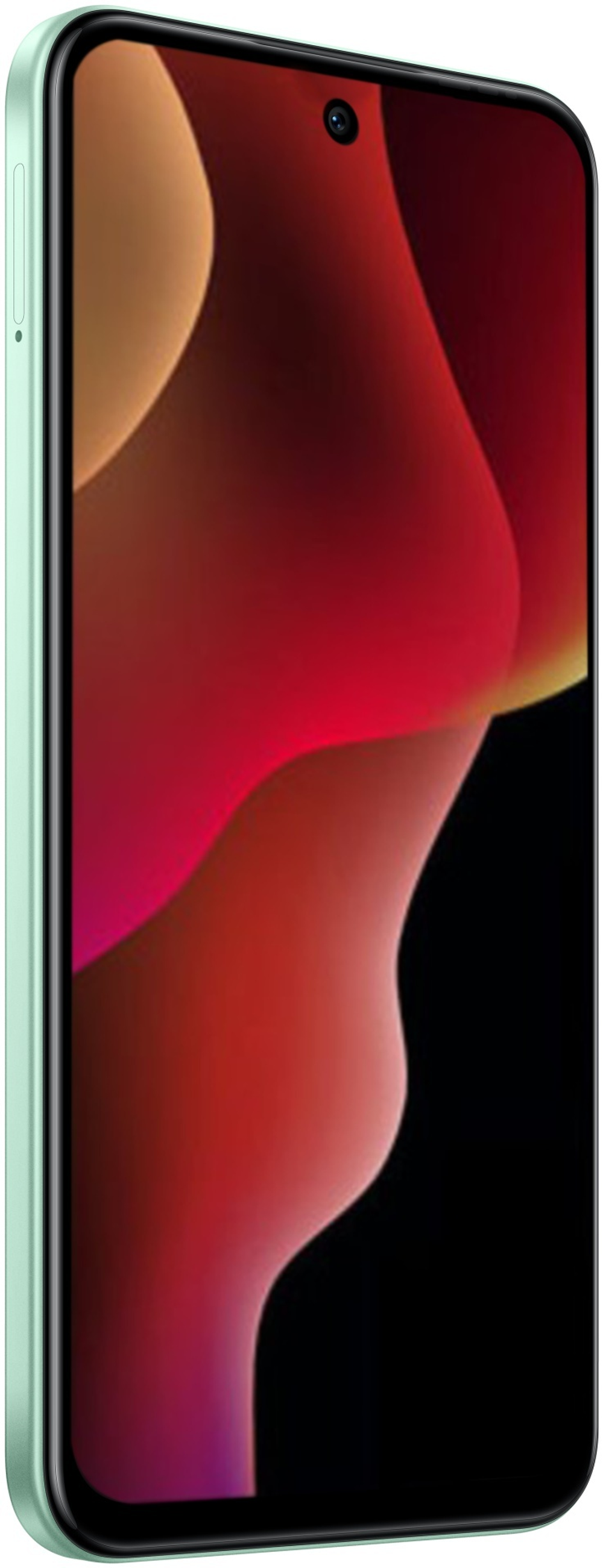 Смартфон Infinix HOT 50i 4 ГБ/128 ГБ зеленый