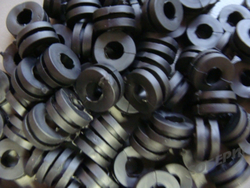 втулки уплотнительные резиновые