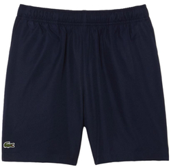 Детские теннисные шорты Lacoste SPORT Core Performance Short - Blue