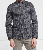 рубашка GUESS - черный(M2RH05 W7N53)