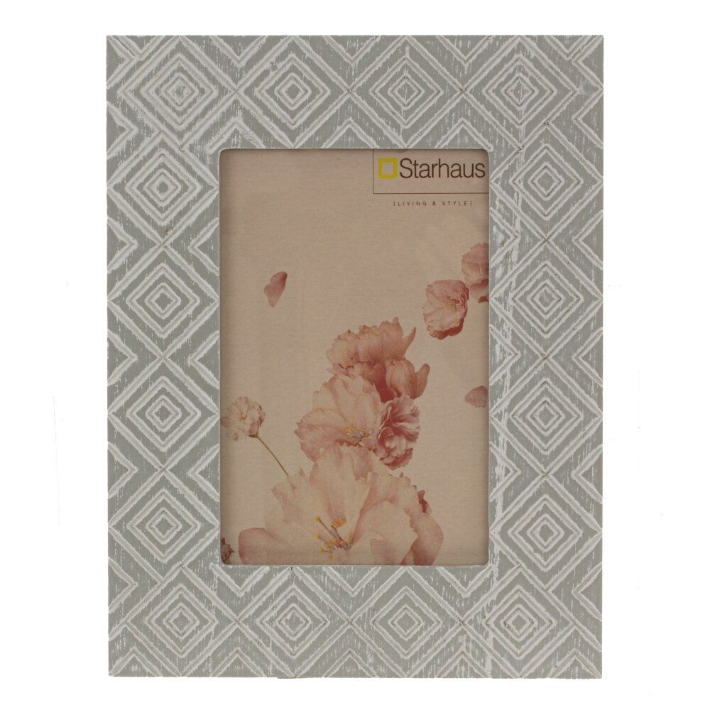 GAEM Фоторамка для фото 9*13, L17 W1,5 H22 см