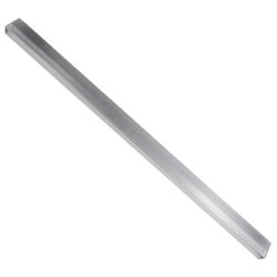 ULO-FL120C-100W-6500K-K SILVER LINKABLE Светильник светодиодный накладной. соединяемый. Дневной свет 6500K. Корпус серебристый. Угол 120 градусов. ТМ Uniel