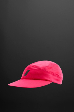 ZARA КЕПКА В СПОРТИВНОМ СТИЛЕ, РОЗОВЫЙ